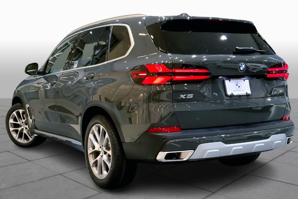 new 2026 BMW X5 car, priced at $77,475