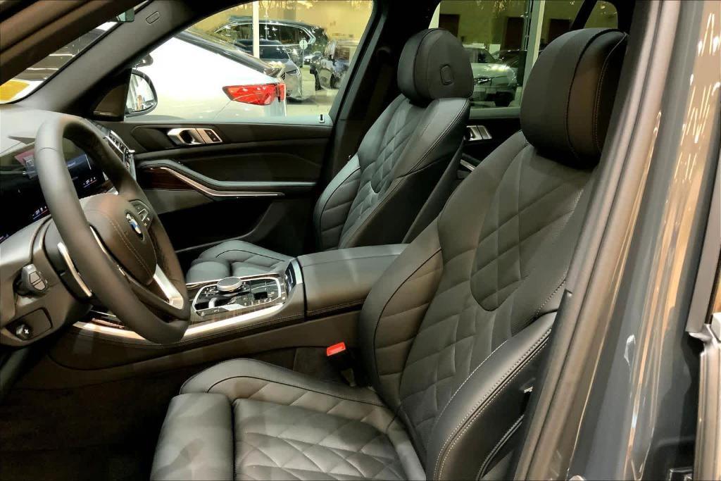 new 2026 BMW X5 car, priced at $77,475
