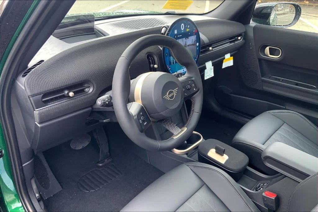 new 2026 MINI Hardtop car, priced at $38,640