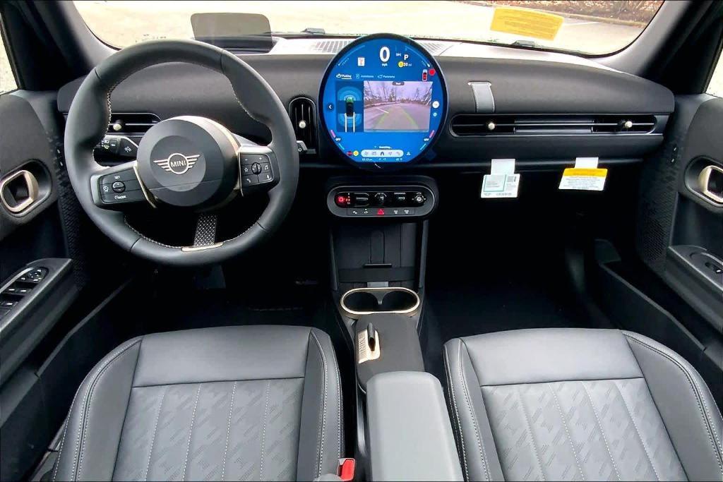 new 2026 MINI Hardtop car, priced at $38,640