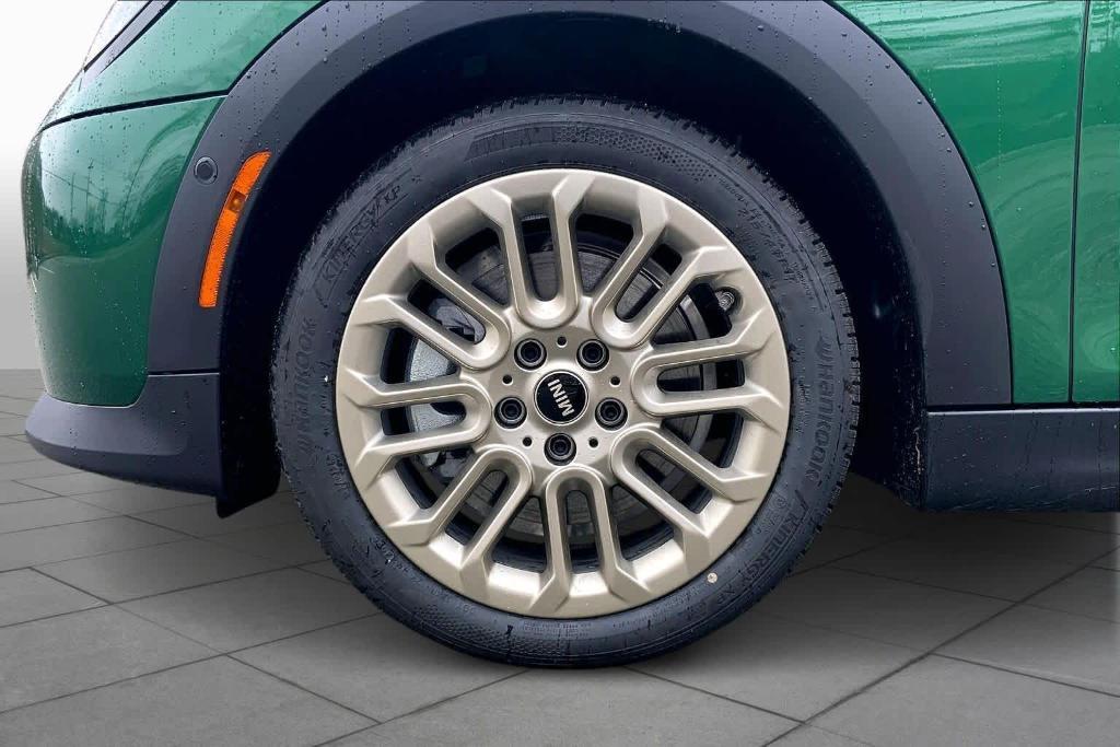 new 2026 MINI Hardtop car, priced at $38,640