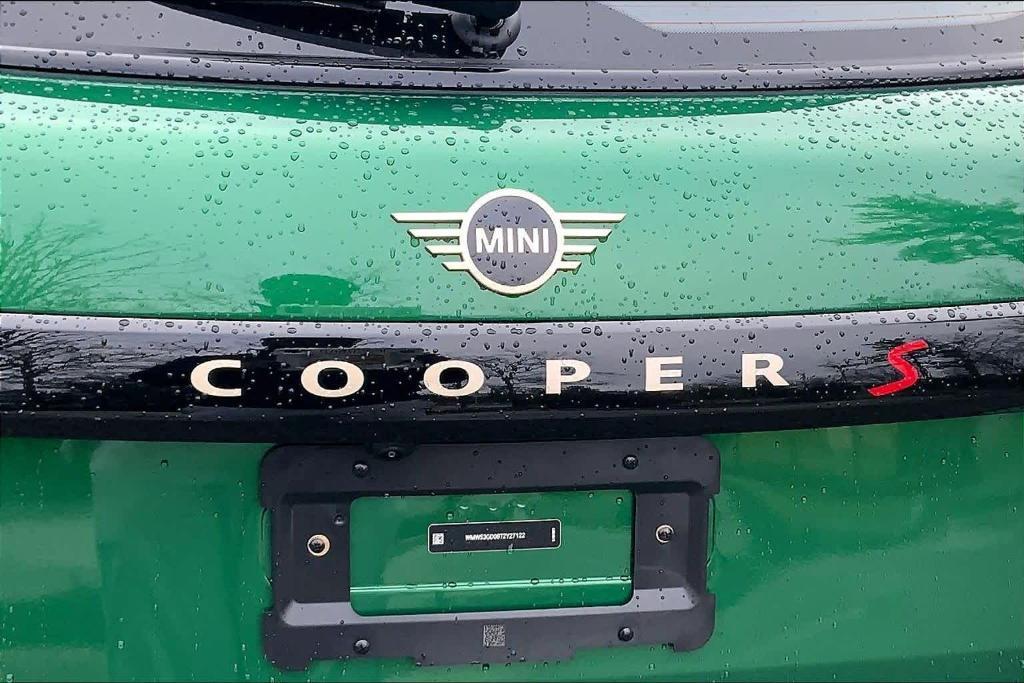 new 2026 MINI Hardtop car, priced at $38,640