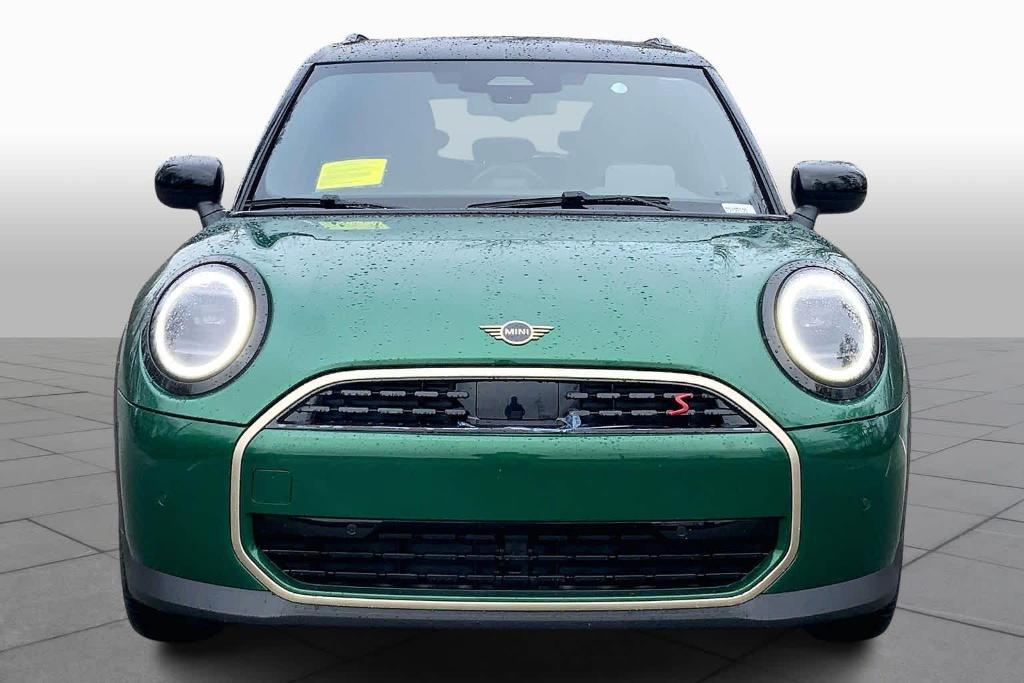 new 2026 MINI Hardtop car, priced at $38,640