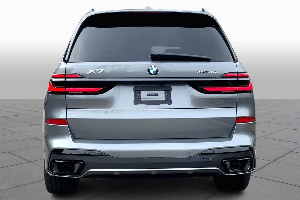 new 2026 BMW X7 car, priced at $99,630