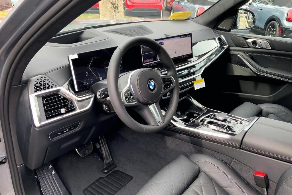 new 2026 BMW X7 car, priced at $99,630