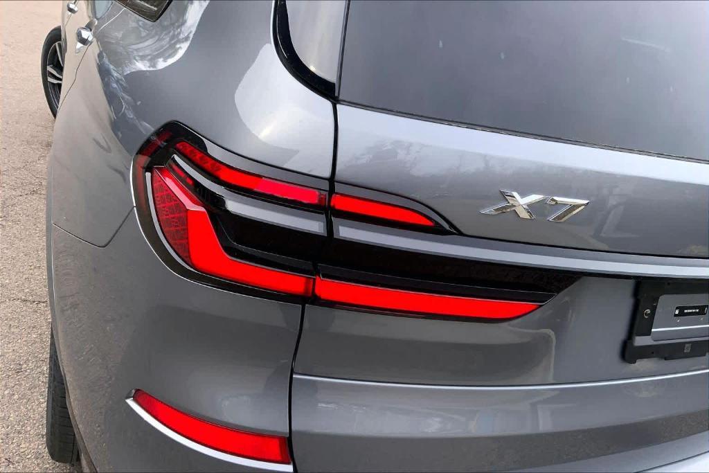 new 2026 BMW X7 car, priced at $99,630