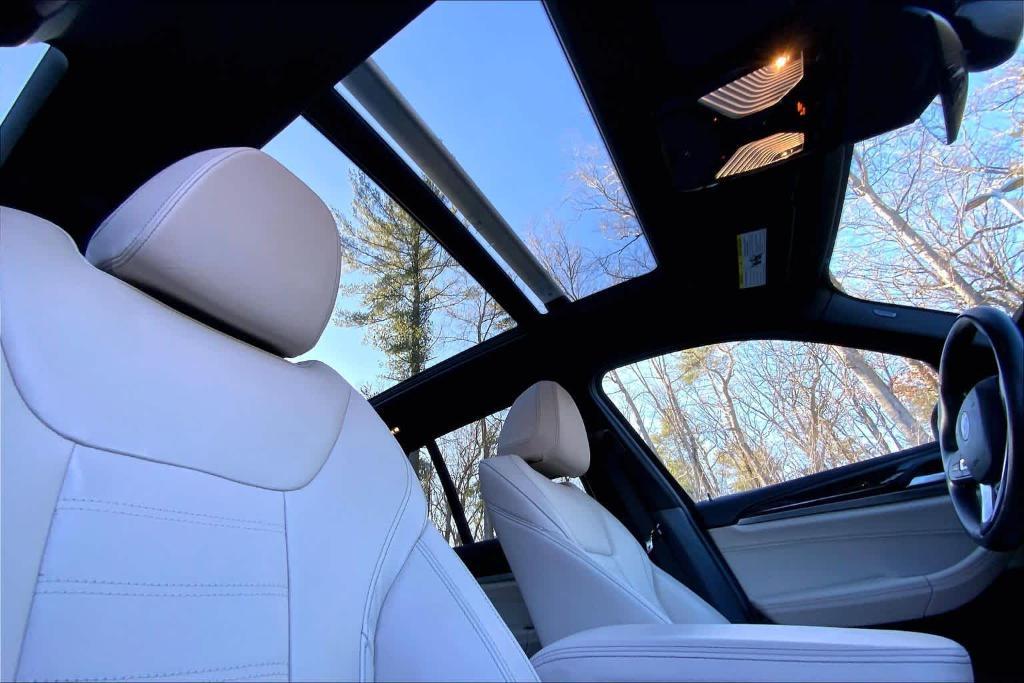 used 2018 BMW X3 car, priced at $18,724