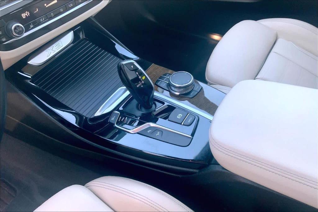 used 2018 BMW X3 car, priced at $18,724