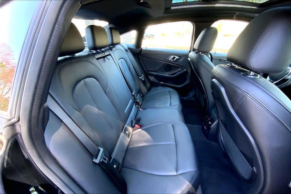 used 2021 BMW 228 Gran Coupe car, priced at $19,757