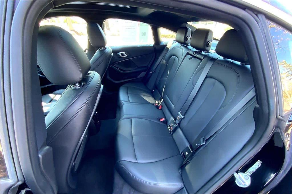 used 2021 BMW 228 Gran Coupe car, priced at $19,757