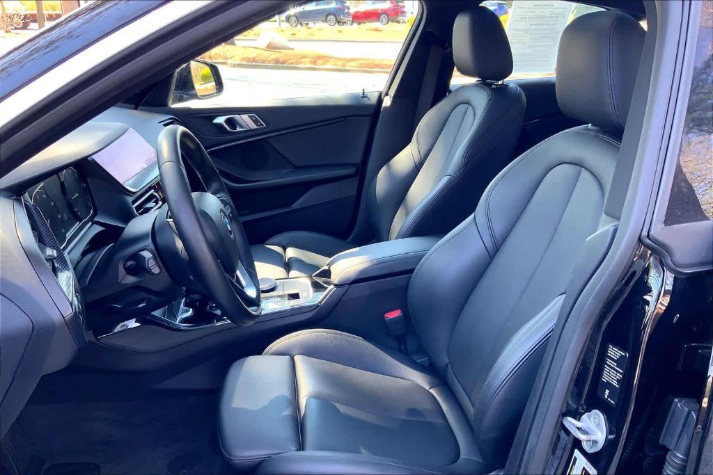 used 2021 BMW 228 Gran Coupe car, priced at $19,757
