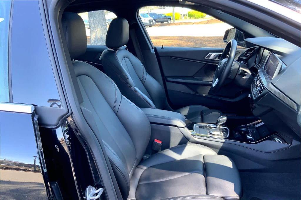 used 2021 BMW 228 Gran Coupe car, priced at $19,757
