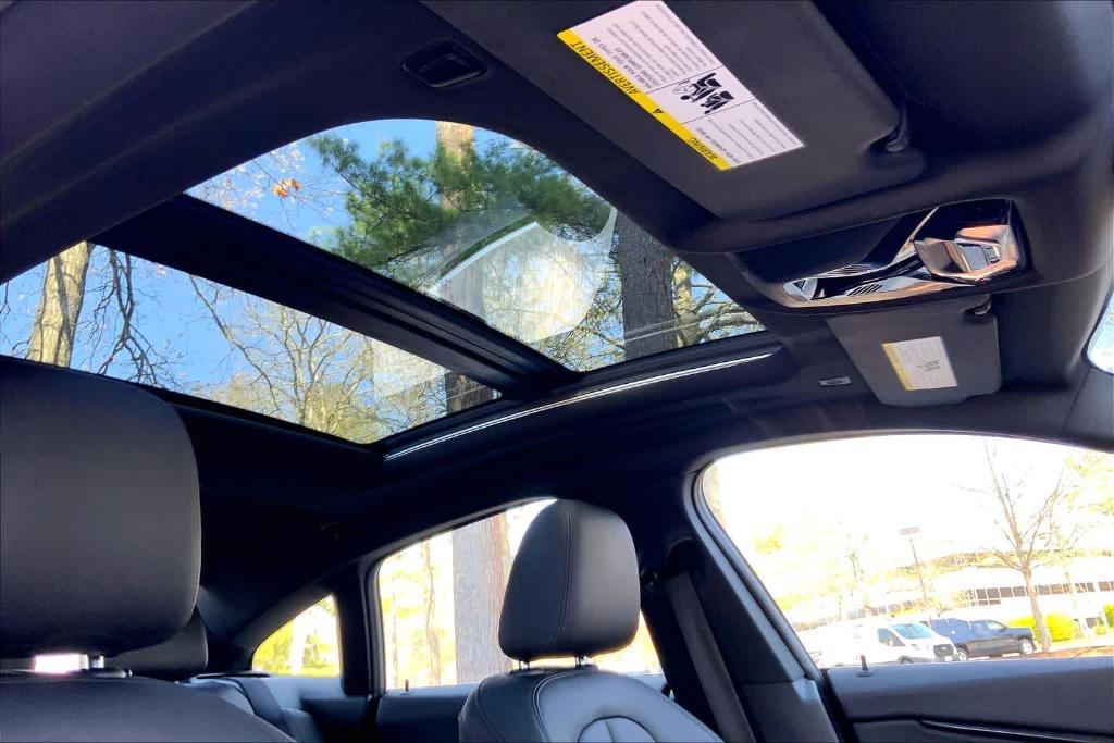 used 2021 BMW 228 Gran Coupe car, priced at $19,757