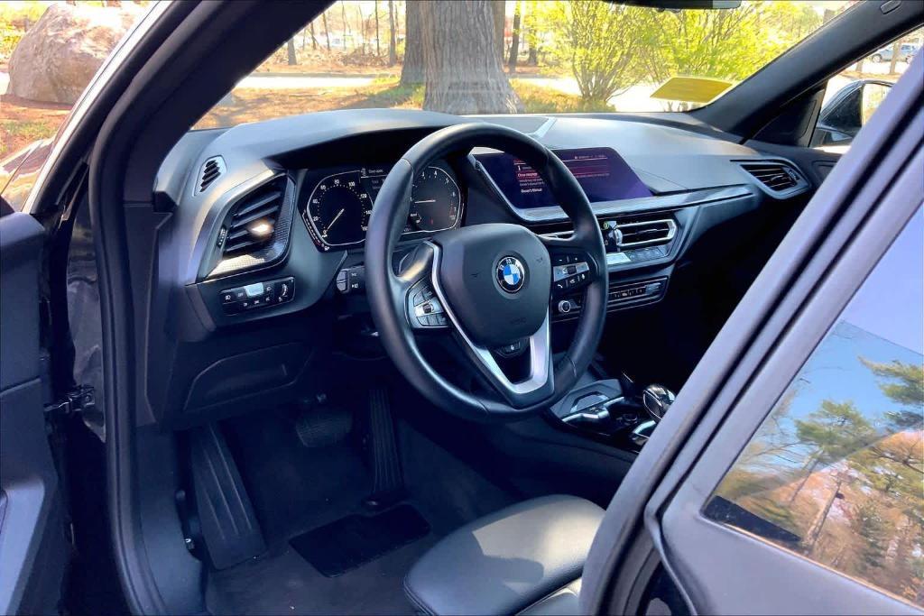 used 2021 BMW 228 Gran Coupe car, priced at $19,757