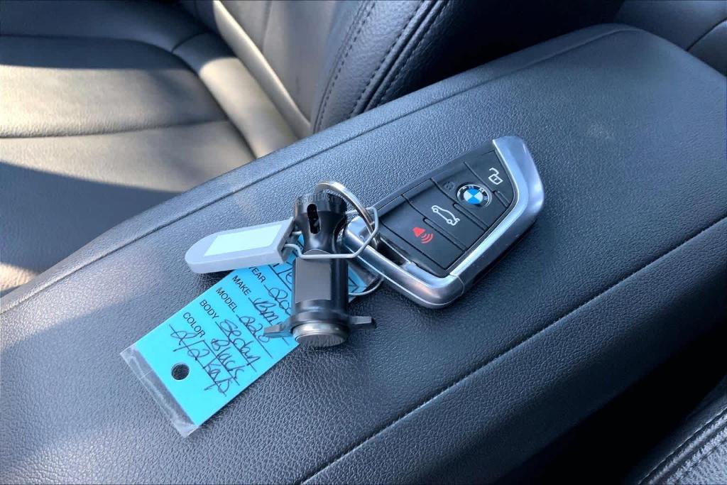 used 2021 BMW 228 Gran Coupe car, priced at $19,757