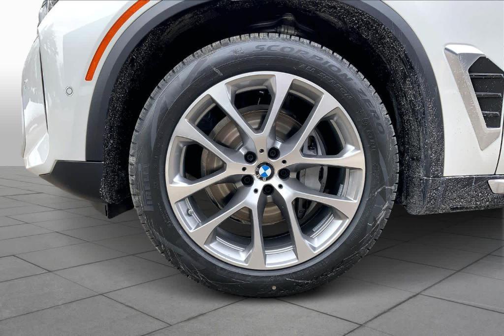 new 2026 BMW X5 car, priced at $76,425