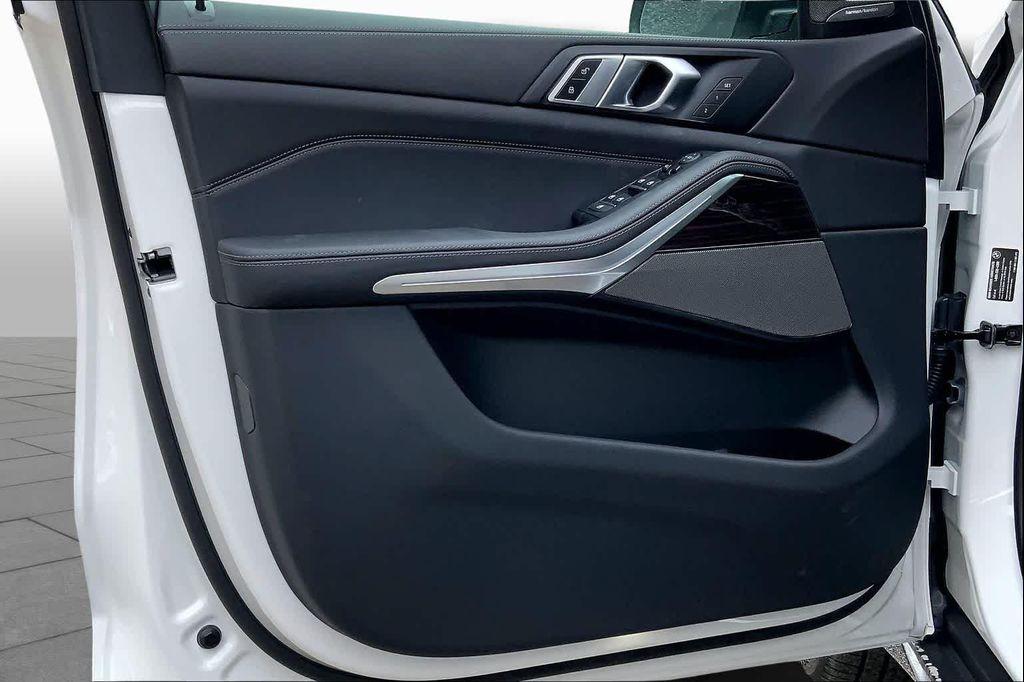 new 2026 BMW X5 car, priced at $76,920