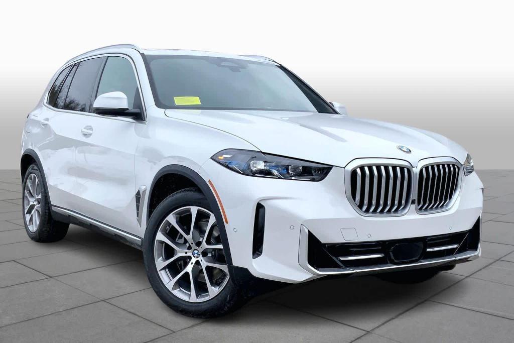new 2026 BMW X5 car, priced at $76,425