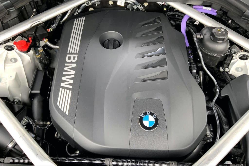 new 2026 BMW X5 car, priced at $76,425