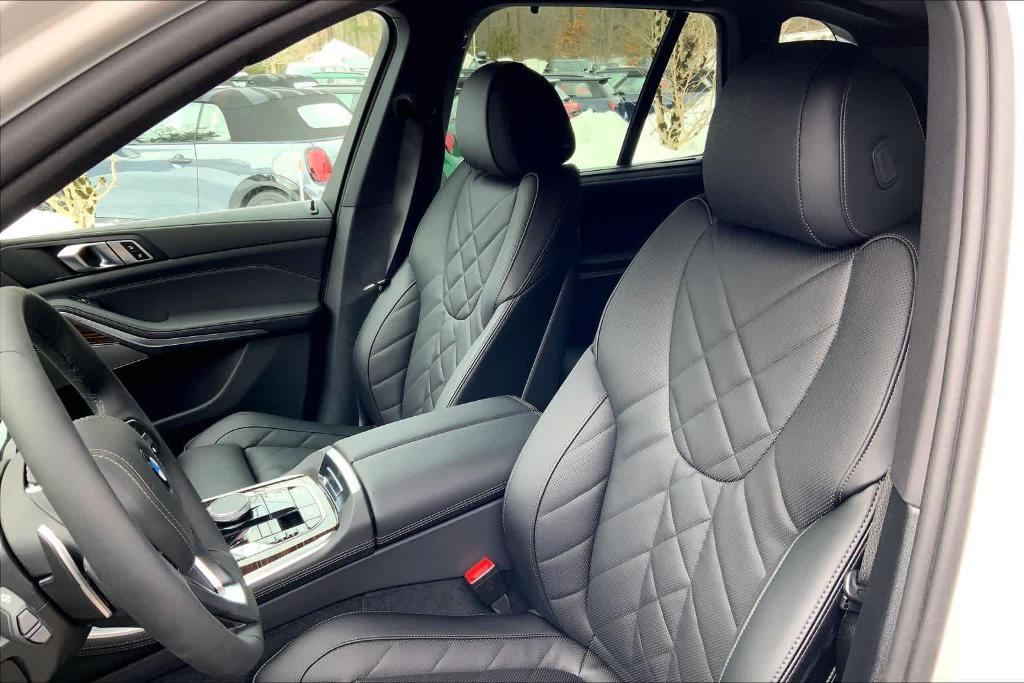 new 2026 BMW X5 car, priced at $76,425