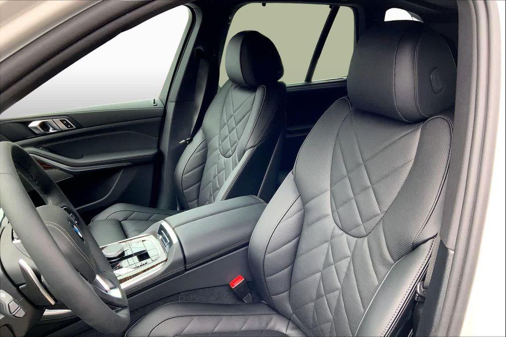 new 2026 BMW X5 car, priced at $76,920