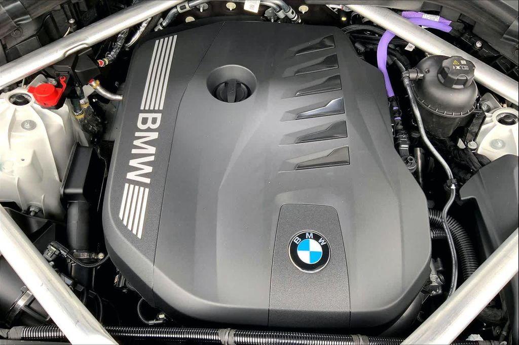 new 2026 BMW X5 car, priced at $76,920