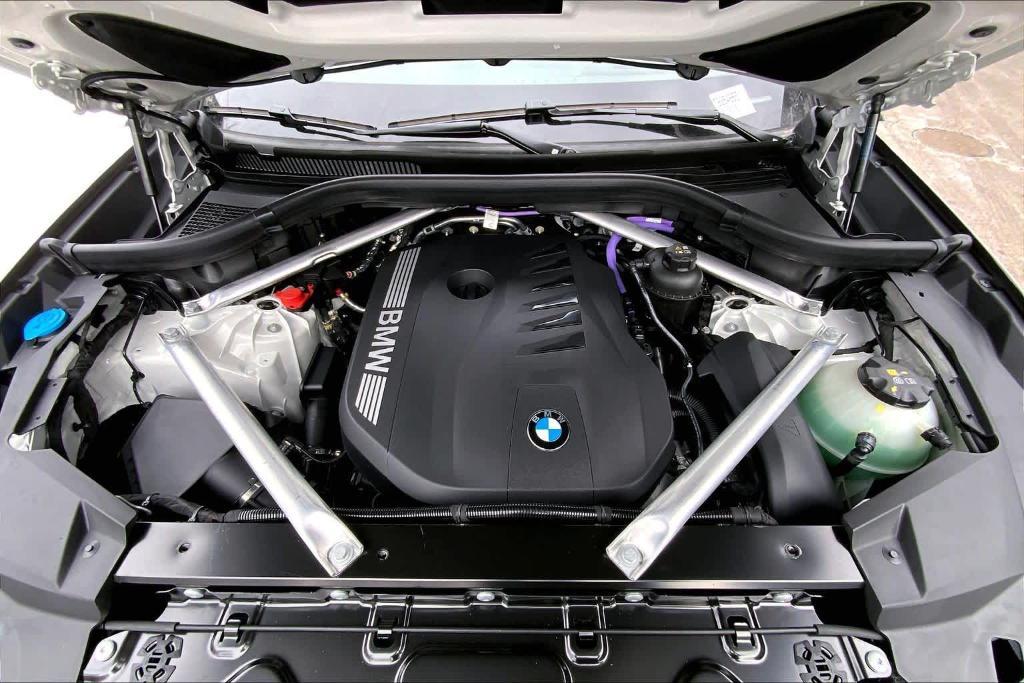 new 2026 BMW X5 car, priced at $76,425