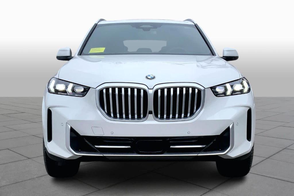 new 2026 BMW X5 car, priced at $76,425