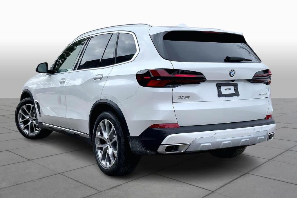 new 2026 BMW X5 car, priced at $76,425