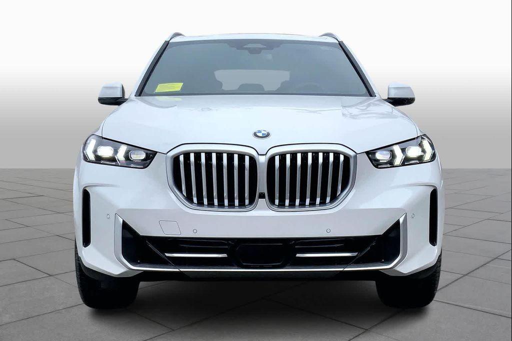 new 2026 BMW X5 car, priced at $76,920