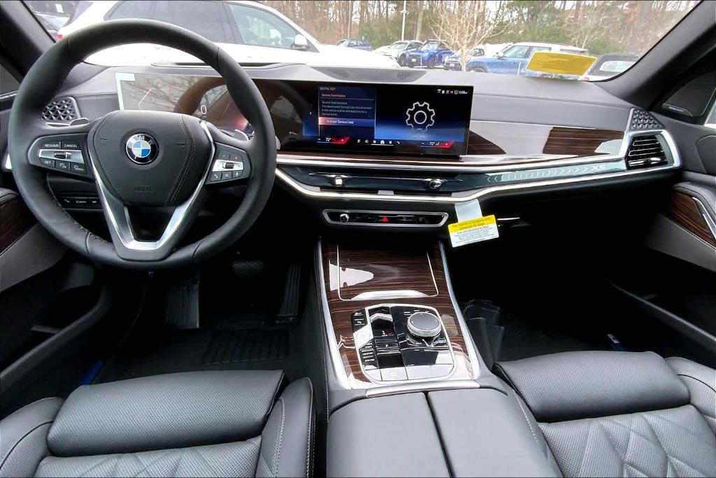 new 2026 BMW X5 car, priced at $76,425
