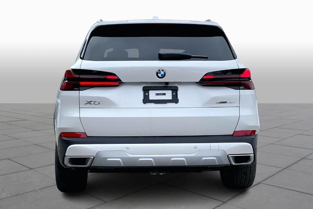 new 2026 BMW X5 car, priced at $76,425