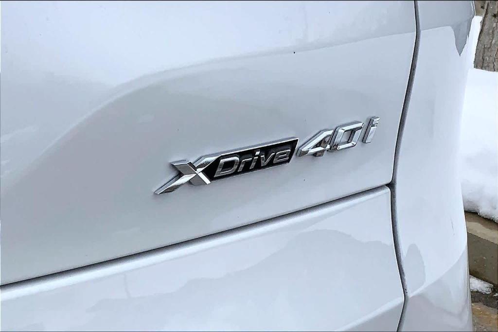 new 2026 BMW X5 car, priced at $76,425