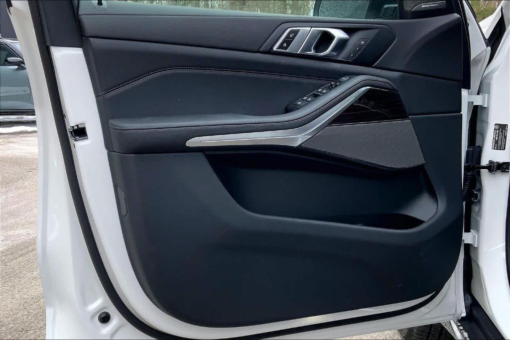 new 2026 BMW X5 car, priced at $76,425
