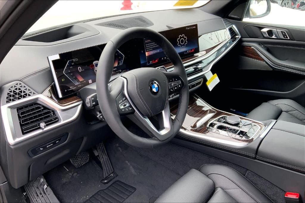 new 2026 BMW X5 car, priced at $76,425