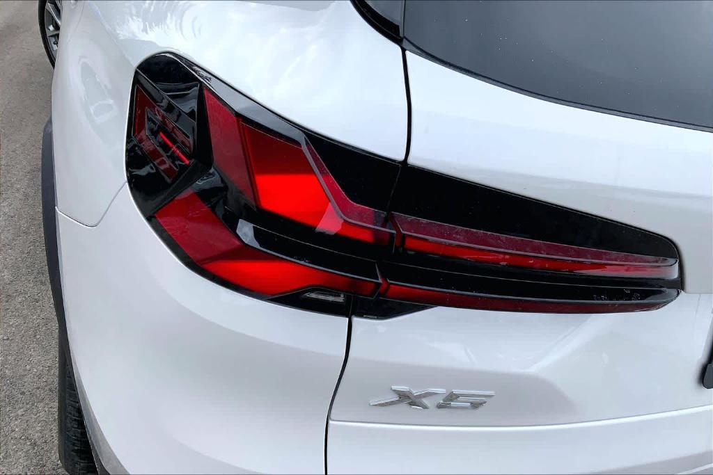 new 2026 BMW X5 car, priced at $76,425