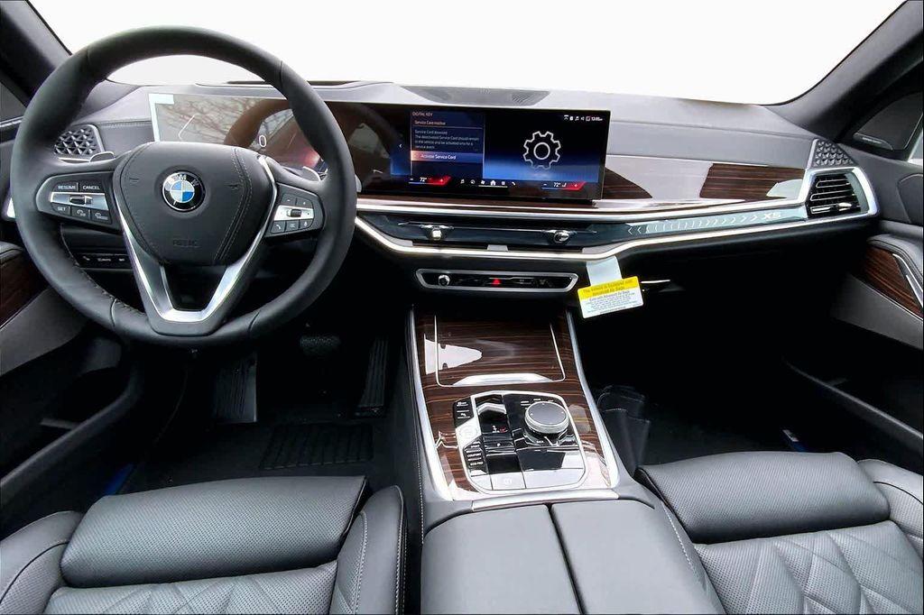 new 2026 BMW X5 car, priced at $76,920