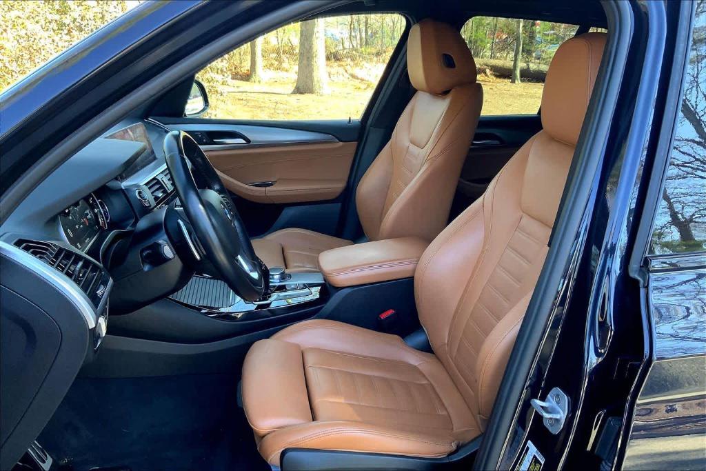 used 2019 BMW X3 car, priced at $20,621