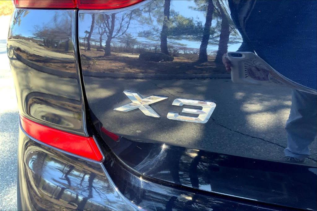 used 2019 BMW X3 car, priced at $20,621