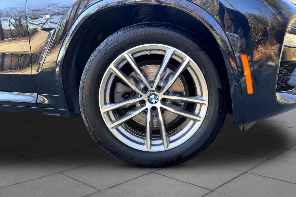used 2019 BMW X3 car, priced at $20,621