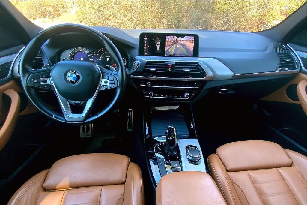 used 2019 BMW X3 car, priced at $20,621