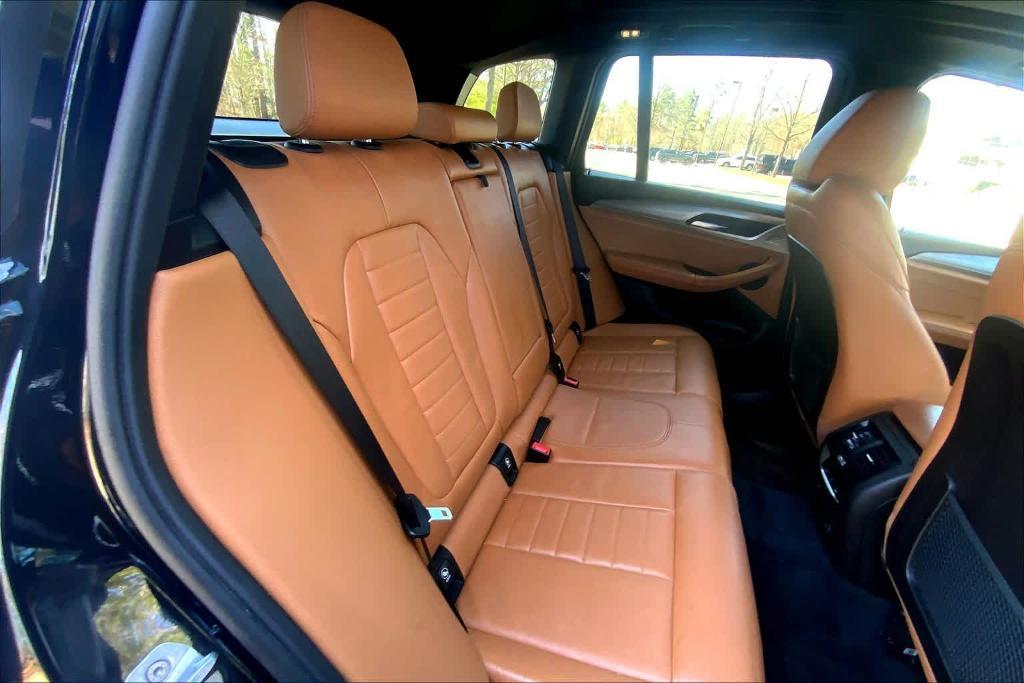 used 2019 BMW X3 car, priced at $20,621