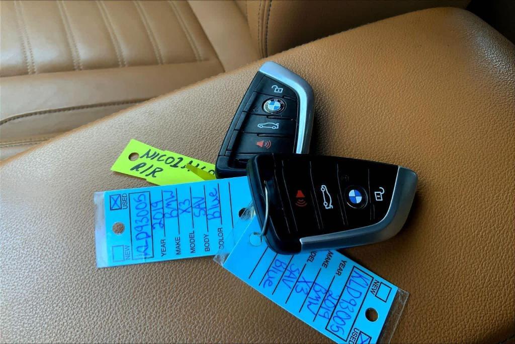 used 2019 BMW X3 car, priced at $20,621