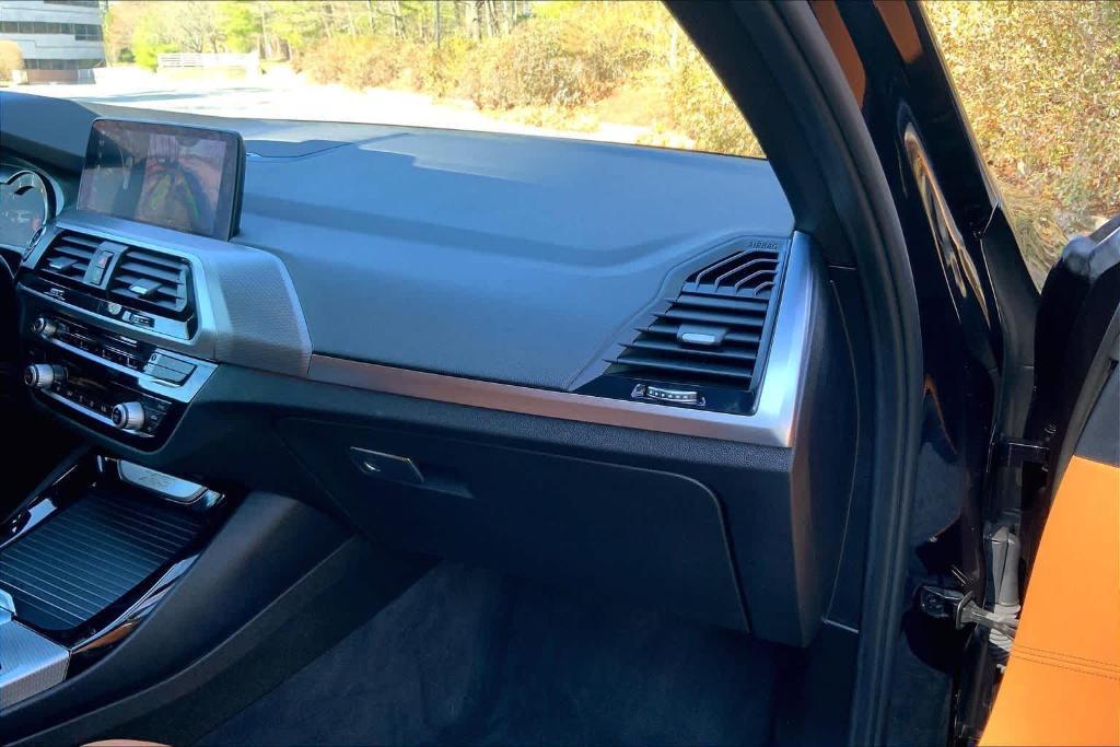 used 2019 BMW X3 car, priced at $20,621