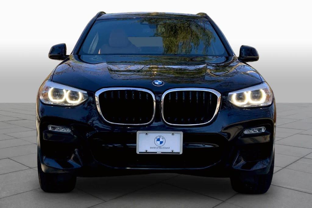 used 2019 BMW X3 car, priced at $20,621