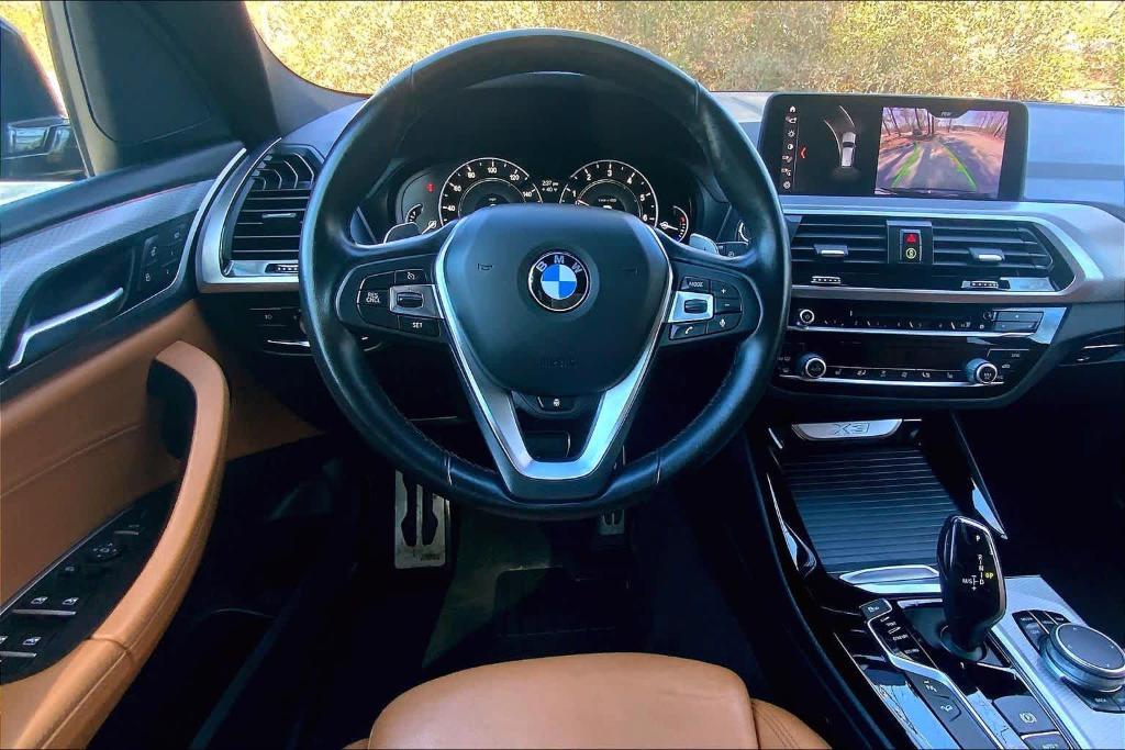 used 2019 BMW X3 car, priced at $20,621