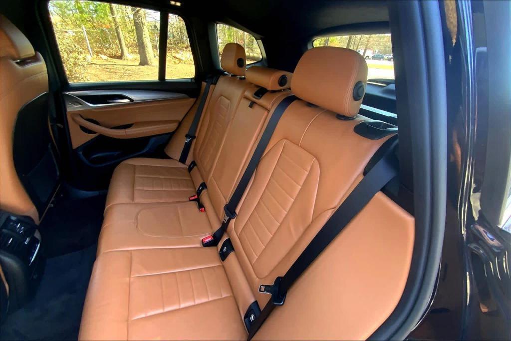 used 2019 BMW X3 car, priced at $20,621