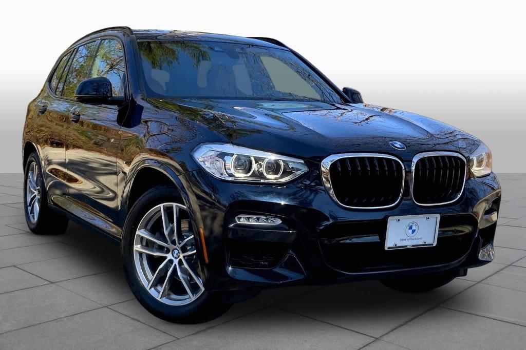 used 2019 BMW X3 car, priced at $20,621