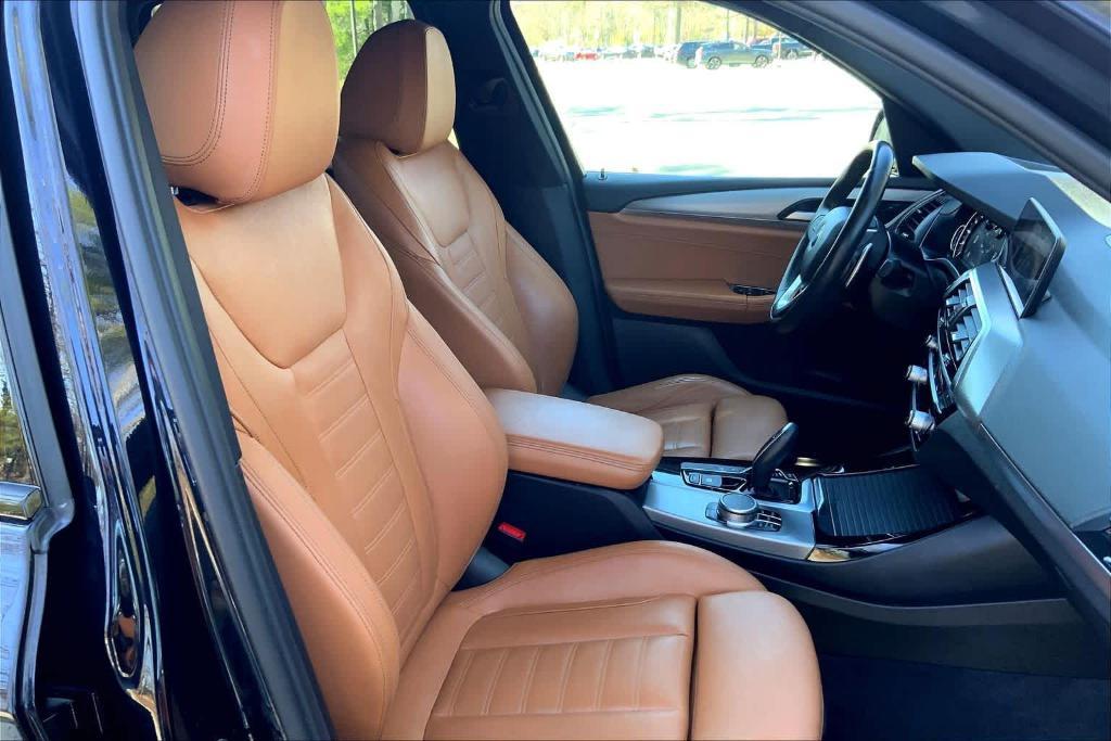 used 2019 BMW X3 car, priced at $20,621