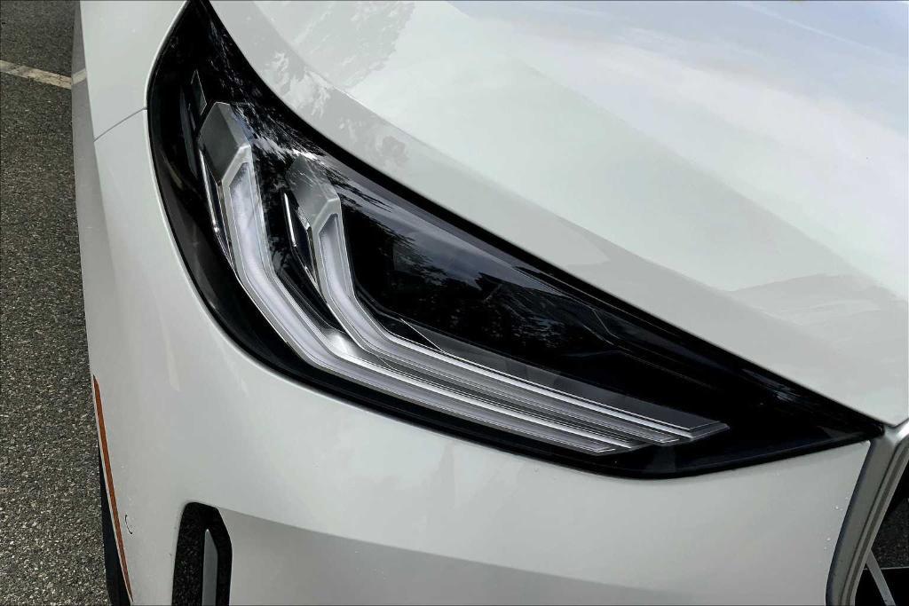 new 2026 BMW X3 car, priced at $56,565